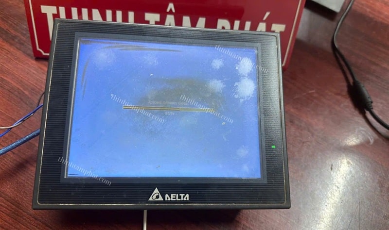 password hmi delta